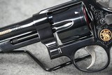 Smith & Wesson N-Frame Texas Rangers 200th Anniversary 357 Mag 4” Barrel - 6 of 23