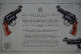 Smith & Wesson N-Frame Texas Rangers 200th Anniversary 357 Mag 4” Barrel - 19 of 23