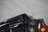 Smith & Wesson N-Frame Texas Rangers 200th Anniversary 357 Mag 4” Barrel - 5 of 23