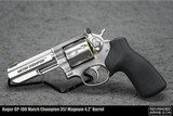 Ruger GP-100 Match Champion 357 Magnum 4.2” Barrel - 1 of 2