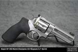 Ruger GP-100 Match Champion 357 Magnum 4.2” Barrel - 2 of 2