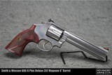 Smith & Wesson 686-6 Plus Deluxe 357 Magnum 6” Barrel - 2 of 2