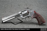 Smith & Wesson 686-6 Plus Deluxe 357 Magnum 6” Barrel