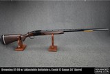 Browning BT-99 w/ Adjustable Buttplate & Comb 12 Gauge 34” Barrel - 1 of 16