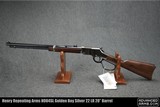 Henry Repeating Arms H004SL Golden Boy Silver 22 LR 20” Barrel - 2 of 2