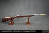 Browning X-Bolt White Gold Medallion 30-06 Springfield 22” Barrel - 1 of 17