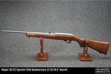 Ruger 10/22 Sporter 75th Anniversary 22 LR 18.5” Barrel - 2 of 2