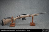 Ruger American Ranch Rifle Gen II 5.56 NATO 16.1” Barrel - 1 of 2