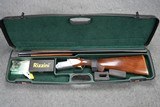 *USED* Rizzini Aurum 20 Gauge 29” Barrels - 3 of 24