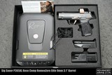 Sig Sauer P365XL Rose Comp RomeoZero Elite 9mm 3.1” Barrel - 1 of 5