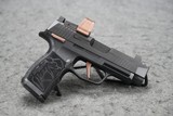 Sig Sauer P365XL Rose Comp RomeoZero Elite 9mm 3.1” Barrel - 5 of 5