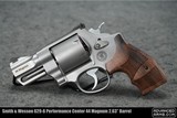 Smith & Wesson 629-6 Performance Center 44 Magnum 2.63” Barrel