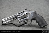 Smith & Wesson 617-6 22 LR 4.13” Barrel - 1 of 2