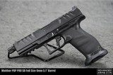Walther PDP PRO SD Full Size 9mm 5.1” Barrel - 1 of 2