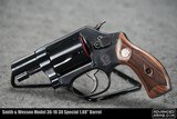 Smith & Wesson Model 36-10 38 Special 1.88