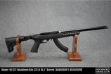 Ruger 10/22 Takedown Lite 22 LR 16.2” Barrel *DAVIDSON’S EXCLUSIVE* - 1 of 2