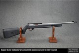 Ruger 10/22 Collector’s Series 60th Anniversary 22 LR 18.5” Barrel