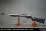 Ruger 10/22 Collector’s Series 60th Anniversary 22 LR 18.5” Barrel - 2 of 2