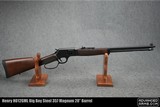 Henry H012GML Big Boy Steel 357 Magnum 20” Barrel - 1 of 2
