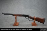 Henry H012GMR Big Boy Steel Carbine 357 Magnum 16.5” Barrel - 2 of 2