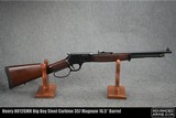 Henry H012GMR Big Boy Steel Carbine 357 Magnum 16.5” Barrel - 1 of 2