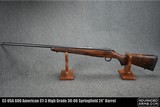 CZ-USA 600 American ST-3 High Grade 30-06 Springfield 24” Barrel - 2 of 2