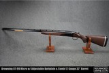 Browning BT-99 Micro w/ Adjustable Buttplate & Comb 12 Gauge 32” Barrel - 2 of 2