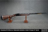 Browning BT-99 Micro w/ Adjustable Buttplate & Comb 12 Gauge 32” Barrel - 1 of 2