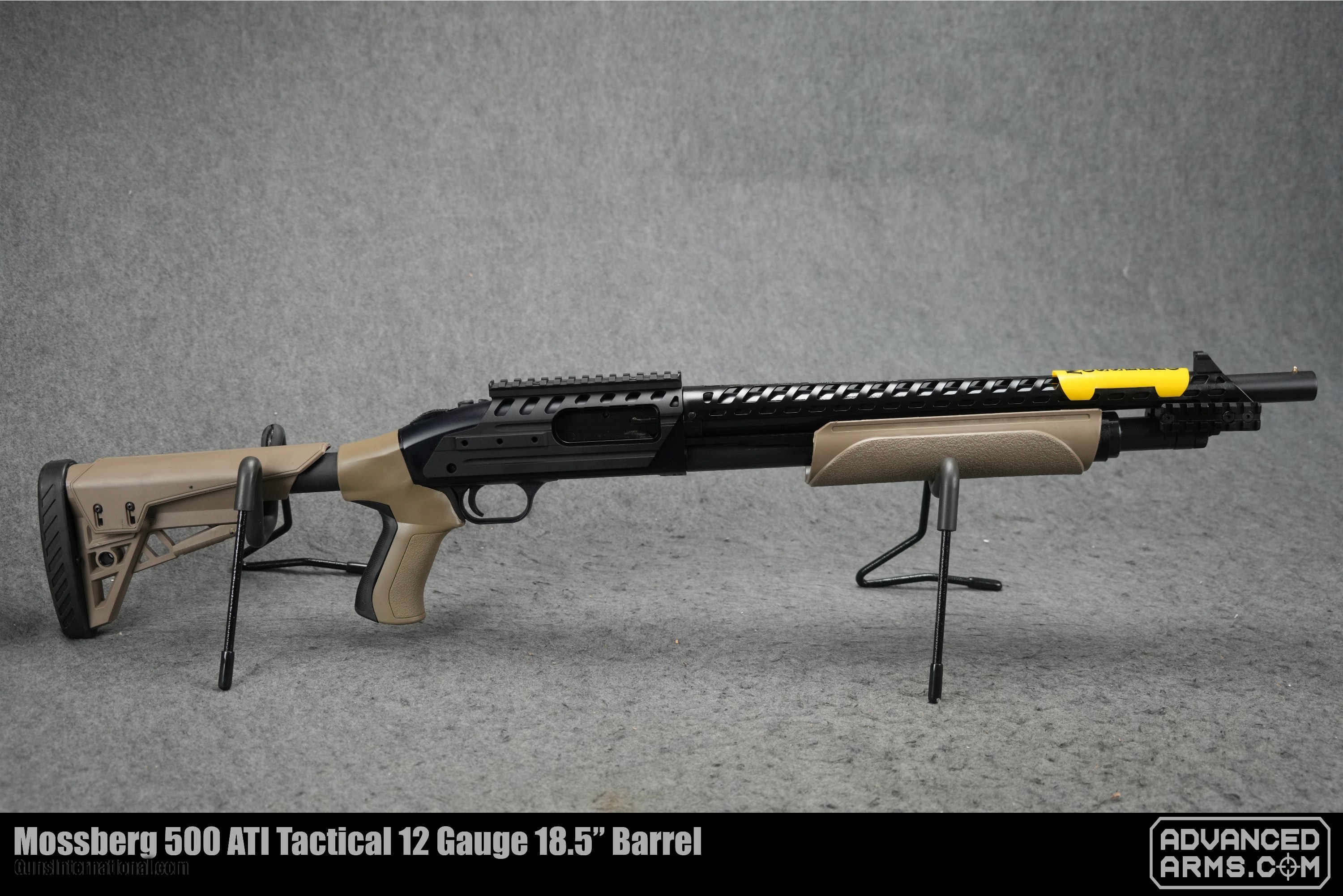 Mossberg 500 ATI Tactical 12 Gauge 18.5” Barrel