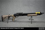 Mossberg 500 ATI Tactical 12 Gauge 18.5” Barrel - 1 of 2