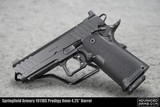 Springfield Armory 1911DS Prodigy 9mm 4.25” Barrel - 1 of 2