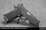 Springfield Armory 1911DS Prodigy 9mm 4.25” Barrel - 2 of 2