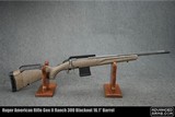 Ruger American Rifle Gen II Ranch 300 Blackout 16.1” Barrel - 1 of 2