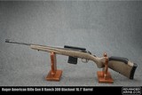 Ruger American Rifle Gen II Ranch 300 Blackout 16.1” Barrel - 2 of 2