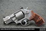Smith & Wesson 627-5 Performance Center 357 Magnum 2.63” Barrel - 1 of 2