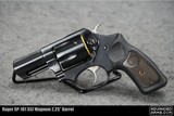 Ruger SP 101 357 Magnum 2.25
Barrel