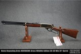Henry Repeating Arms H009BGWL Brass Wildlife Edition 30-30 Win 20” Barrel - 2 of 4