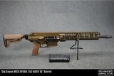 Sig Sauer MCX SPEAR 7.62 NATO 16” Barrel - 1 of 2