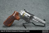 Ruger GP-100 Match Champion 357 Magnum 4.2” Barrel - 2 of 2