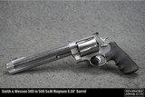 Smith & Wesson 500 in 500 S&W Magnum 8.38” Barrel - 1 of 2