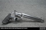 Smith & Wesson 500 in 500 S&W Magnum 8.38” Barrel - 2 of 2