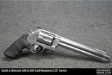 Smith & Wesson 500 in 500 S&W Magnum 8.38” Barrel - 2 of 2