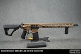 Daniel Defense DDM4 V7 5.56 NATO 16” Barrel FDE - 1 of 2