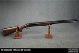 CZ-USA Drake 20 Gauge 28” Barrels - 1 of 2