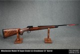 Winchester Model 70 Super Grade 6.5 Creedmoor 22” Barrel - 1 of 2