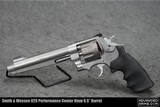 Smith & Wesson 929 PC 9mm 6.5” Barrel Jerry Miculek Signature - 1 of 2