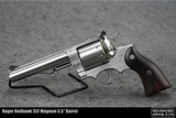 Ruger Redhawk 357 Magnum 5.5” Barrel - 1 of 2