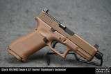 Glock 19X MOS 9mm 4.52” Barrel *Davidson’s Exclusive* - 2 of 2