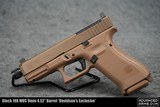 Glock 19X MOS 9mm 4.52” Barrel *Davidson’s Exclusive* - 1 of 2