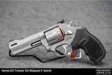 Taurus 627 Tracker 357 Magnum 4” Barrel - 1 of 2